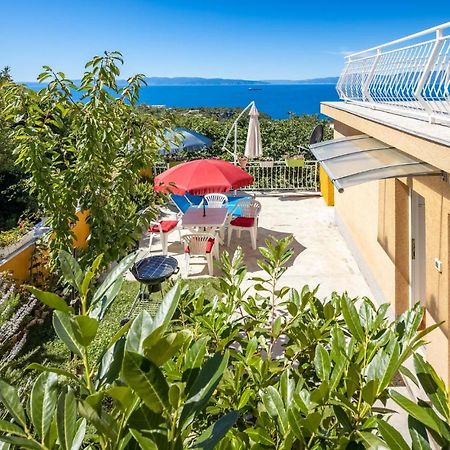 Amazing Apartment In Kostrena With 1 Bedrooms And Wifi Esterno foto