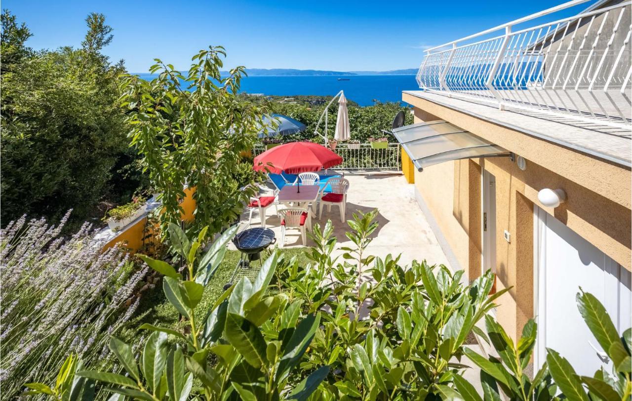 Amazing Apartment In Kostrena With 1 Bedrooms And Wifi Esterno foto