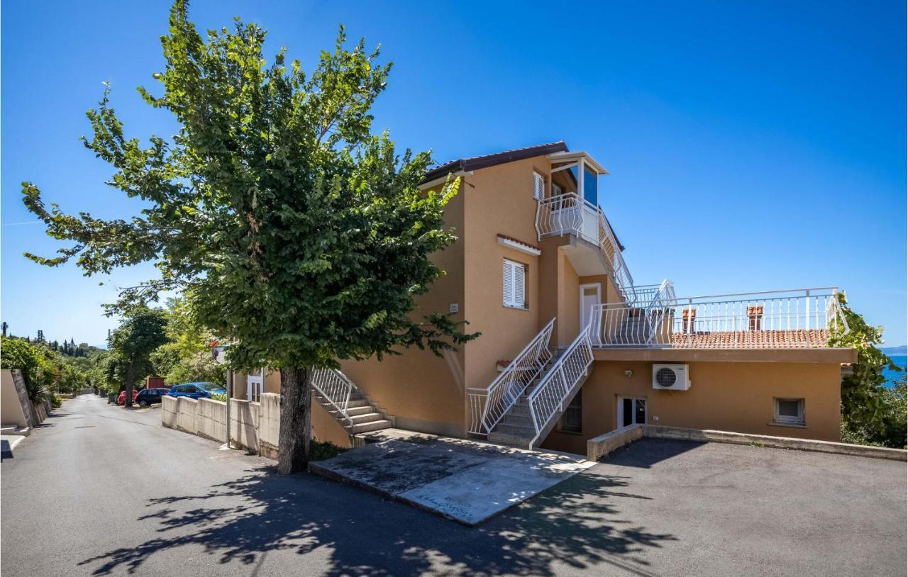 Amazing Apartment In Kostrena With 1 Bedrooms And Wifi Esterno foto