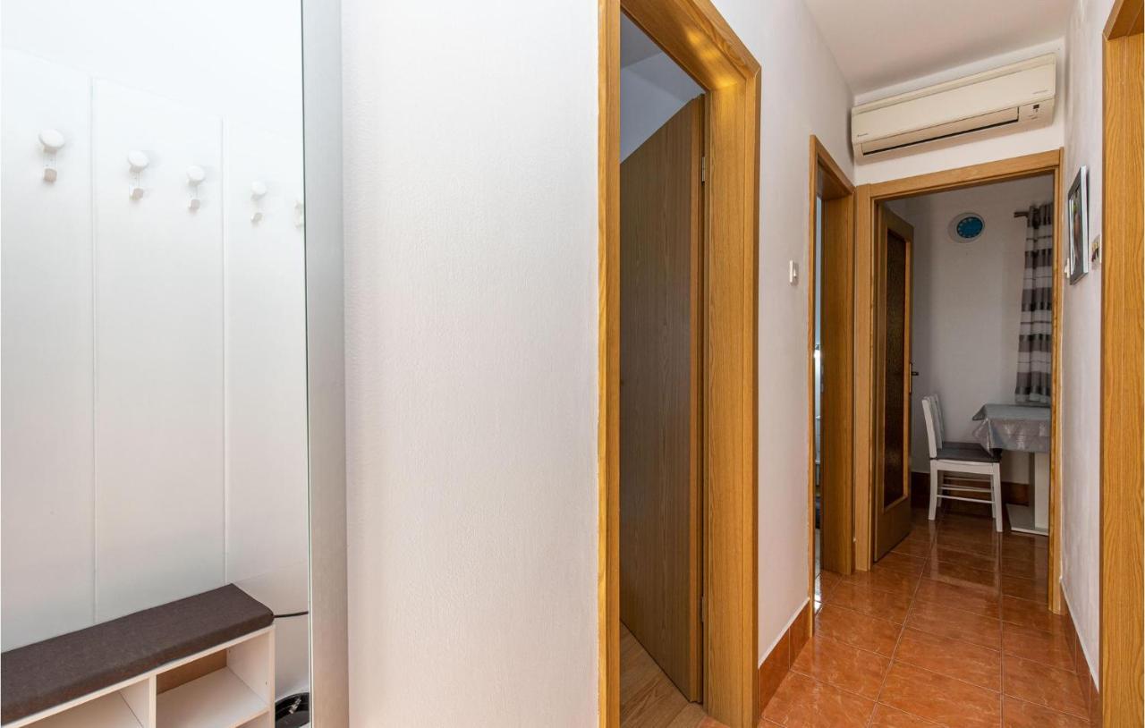 Amazing Apartment In Kostrena With 1 Bedrooms And Wifi Esterno foto