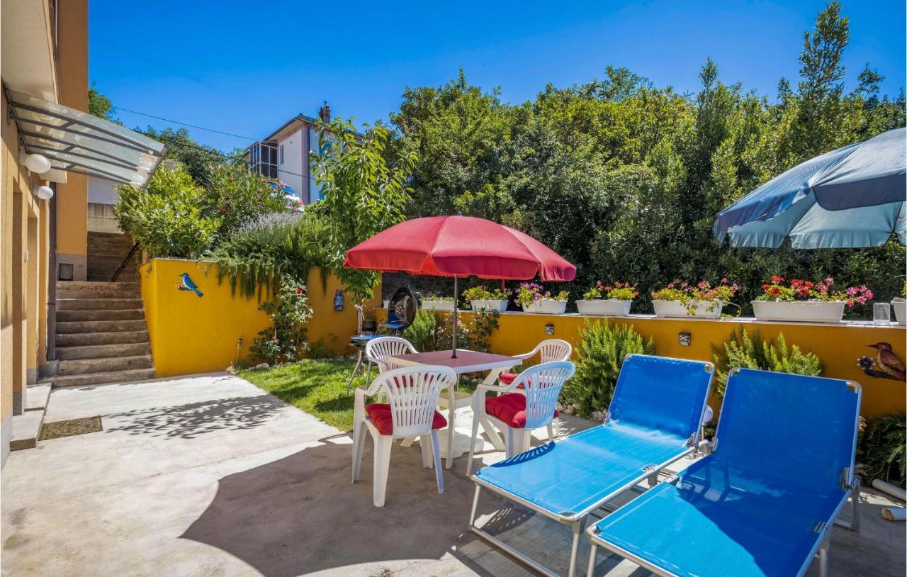 Amazing Apartment In Kostrena With 1 Bedrooms And Wifi Esterno foto
