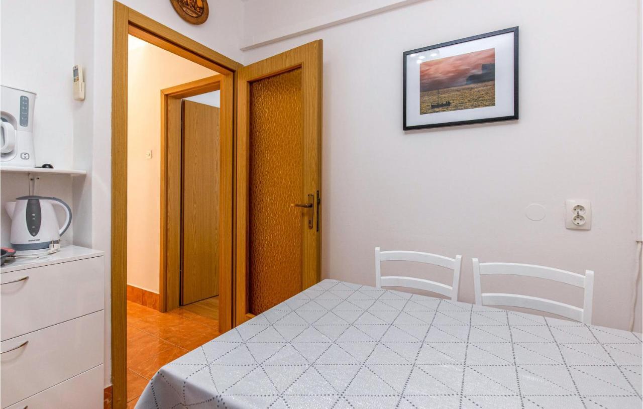 Amazing Apartment In Kostrena With 1 Bedrooms And Wifi Esterno foto